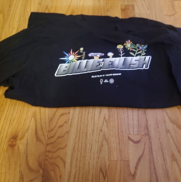 Billie Eilish x Takashi Murakami shirt - Picture 3 of 9